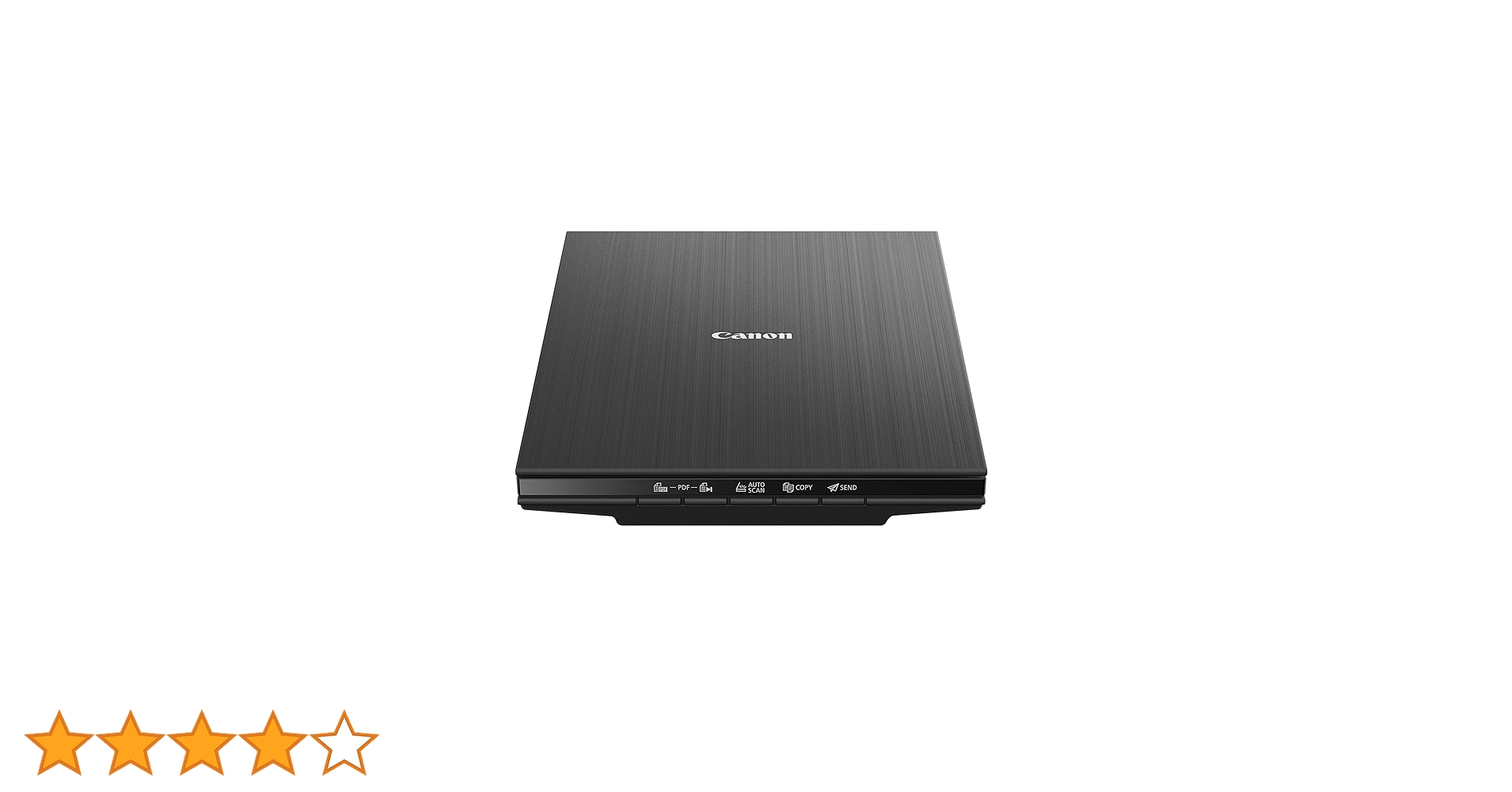 Amazon | Canon CanoScan LiDE400 ドキュメントスキャナー